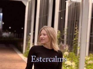 Estercalms