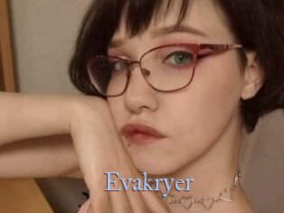 Evakryer