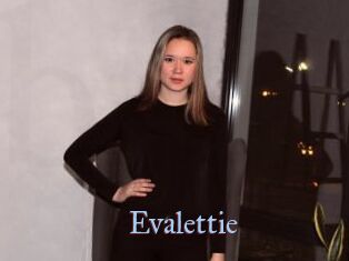 Evalettie