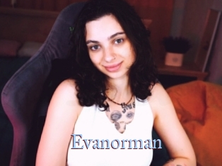 Evanorman