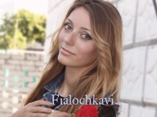 Fialochkavi