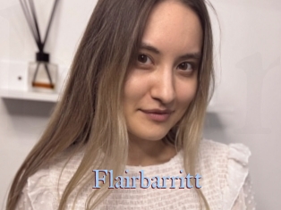 Flairbarritt