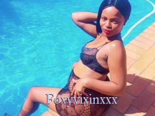 Foxyvixinxxx