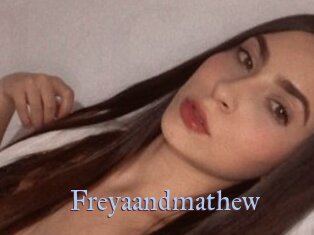 Freyaandmathew