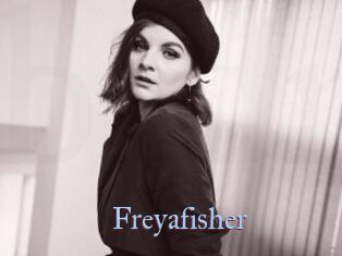 Freyafisher