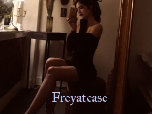 Freyatease