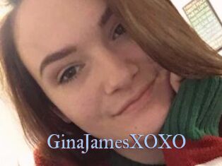 GinaJamesXOXO