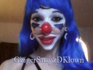 GingerSnapzDKlown