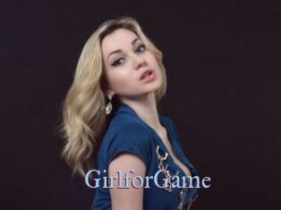 GirlforGame