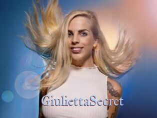 GiuliettaSecret