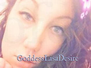 GoddessLisaDesire