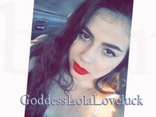 GoddessLolaLoveluck