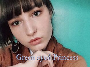 Green_eyed_Princess