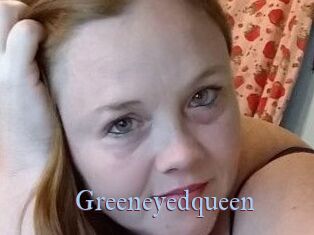 Greeneyedqueen