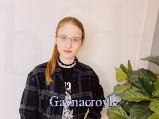 Gaynacroyle