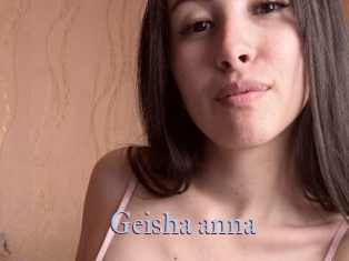 Geisha_anna