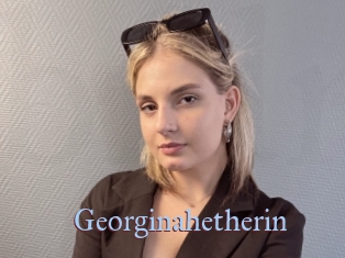 Georginahetherin