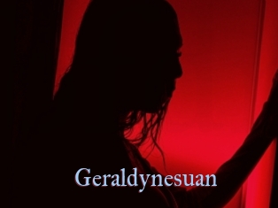 Geraldynesuan