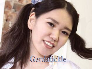 Gerdatickle
