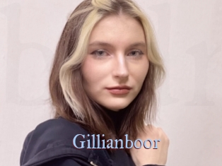 Gillianboor