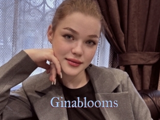 Ginablooms