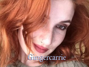 Gingercarrie