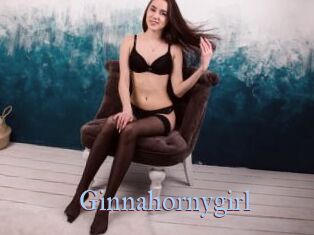 Ginnahornygirl