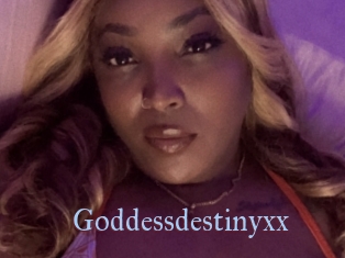 Goddessdestinyxx