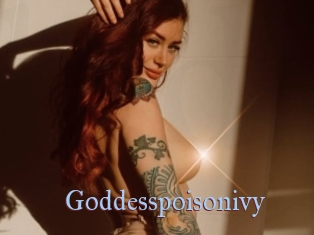 Goddesspoisonivy