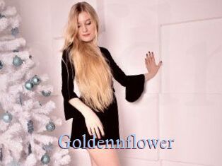 Goldennflower