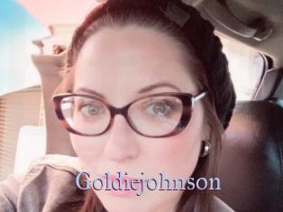 Goldiejohnson