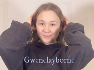 Gwenclayborne