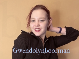 Gwendolynboorman