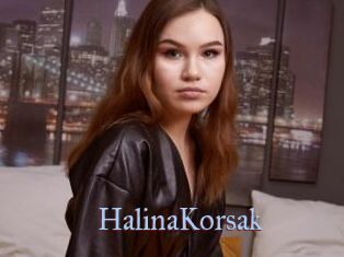 HalinaKorsak