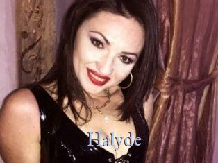 Halyde