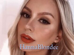 HannaBlondee