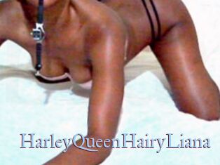 HarleyQueenHairyLiana