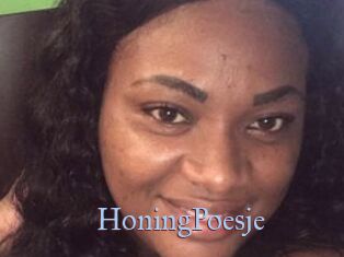 HoningPoesje