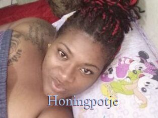 Honingpotje