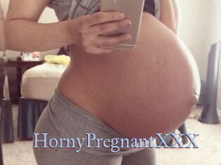 HornyPregnantXXX