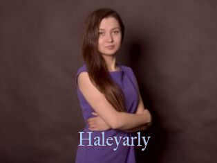 Haleyarly