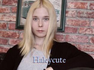 Haleycute