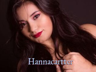 Hannacartter