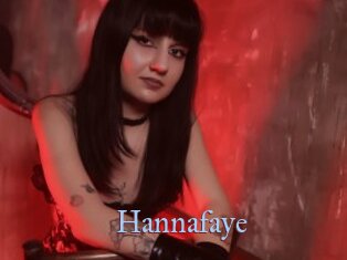 Hannafaye