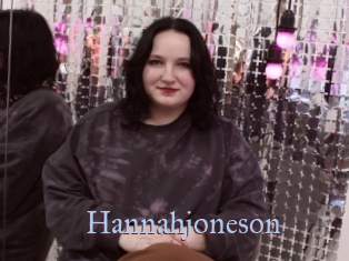 Hannahjoneson