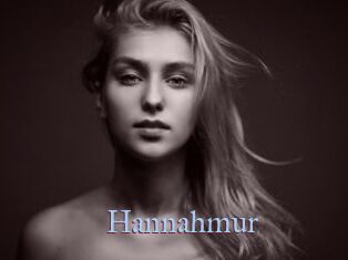 Hannahmur