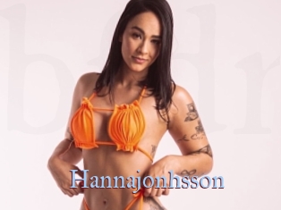 Hannajonhsson