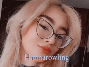 Hannarowling