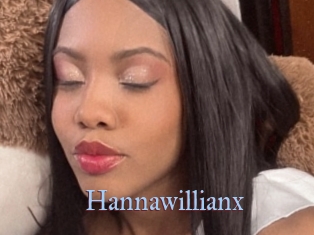 Hannawillianx