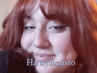 Harleyalexisxo